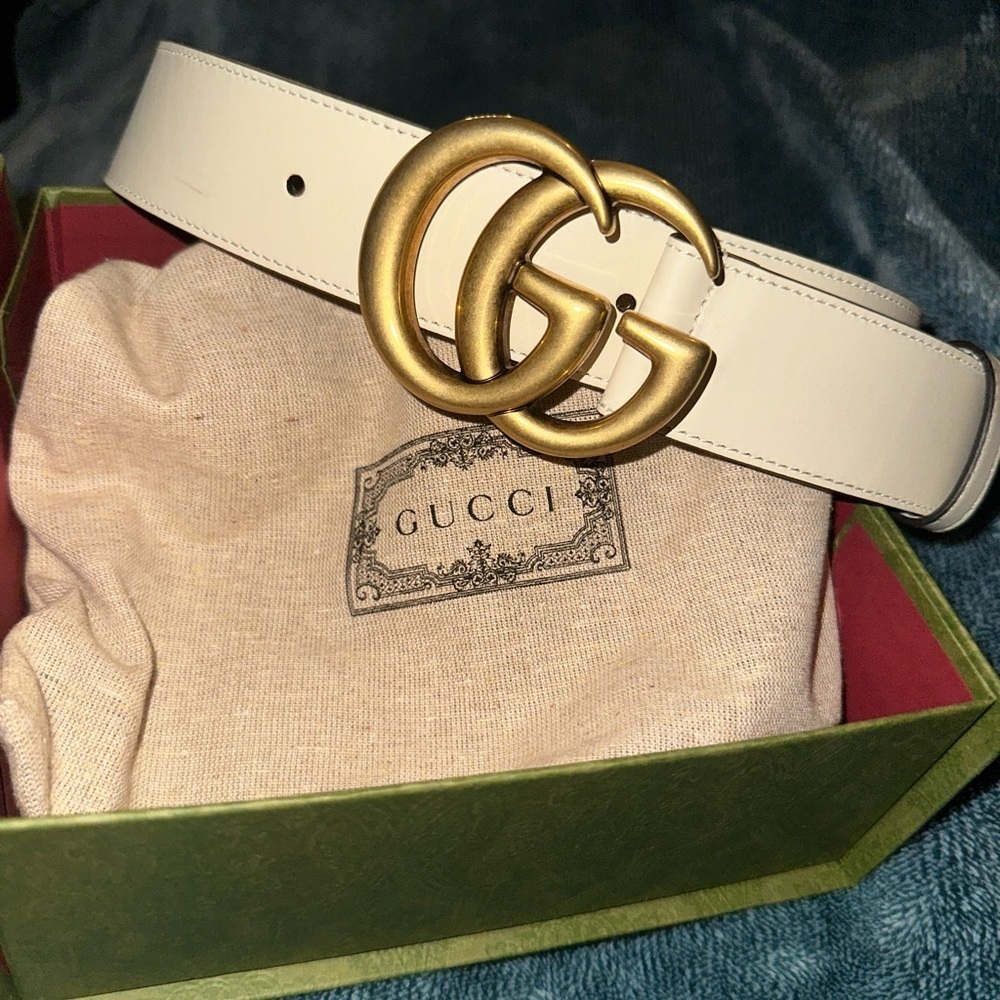 Authentic Gucci Belt - Picture 2 of 5